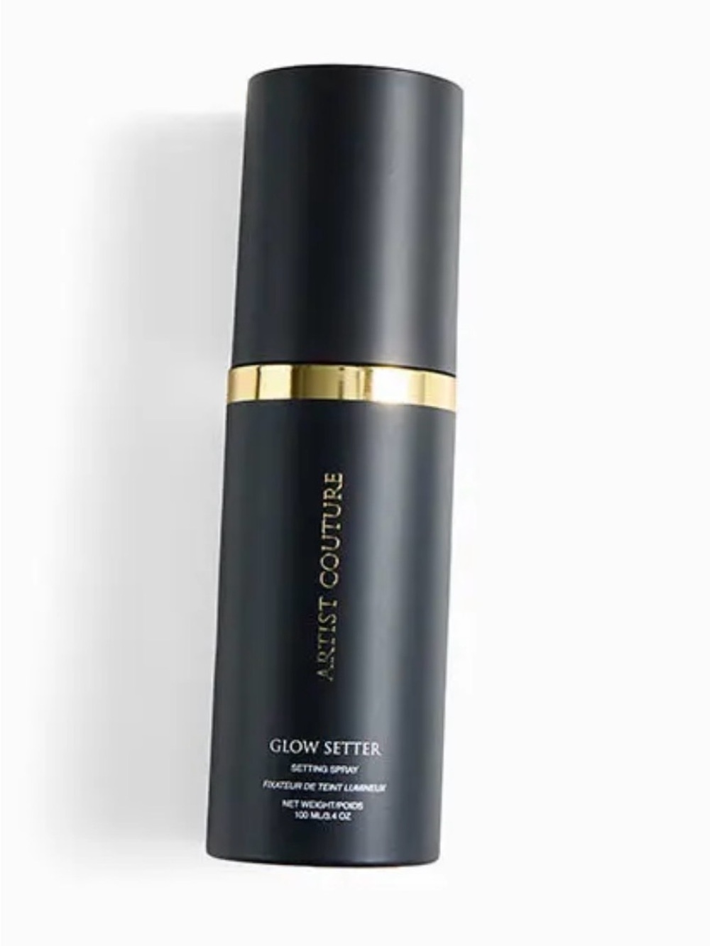 Artist Couture Glow Setter Setting Spray 3.4 oz 100ml Full Size New